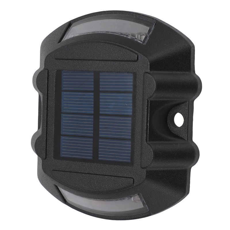 LED Solar Dock Light Ground Waterpoof Solar Powered Smart Sensing