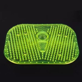 발 지압매트 약39.5x29.5x2.5cm Foot Acupressure Mat Approx. 39.5x29.5x2.5cm