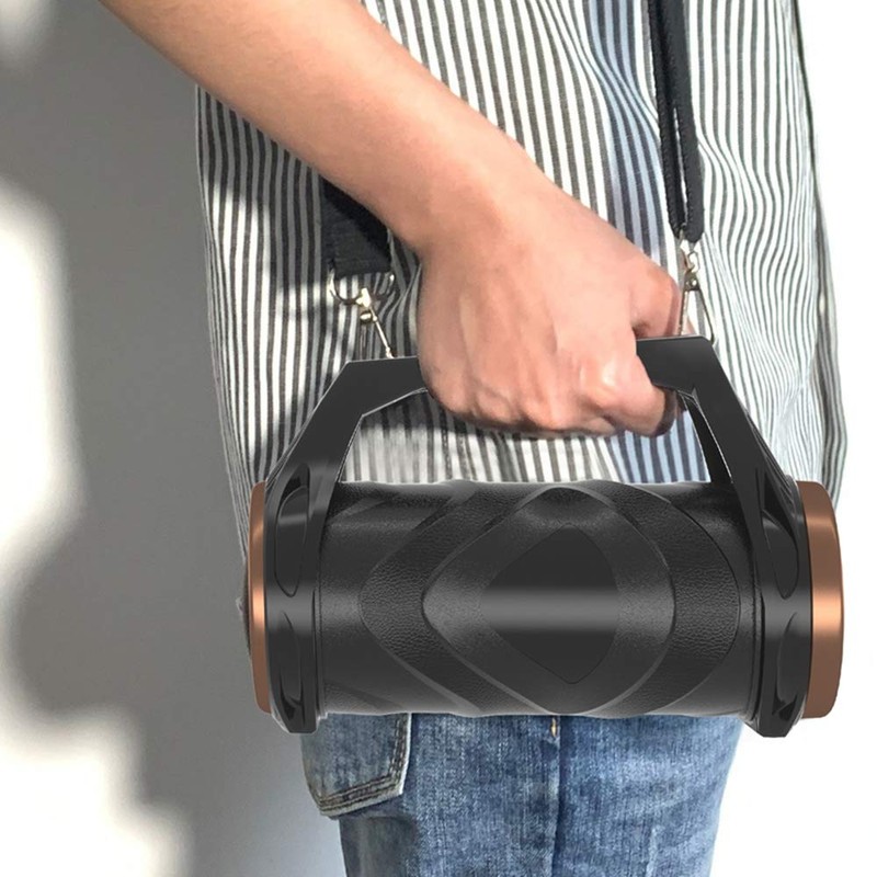 Brightest Flashlight Rechargeable Powerful Tactical Flashlights with XHP99 & COB