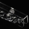 Acrylic Transparent Aquarium Fish Tank Water Plant Maintenance Tools Holder