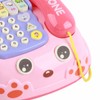 Toy Telephone Ordinary Battery Medium Telephone Simulation Educational Baby Telephone