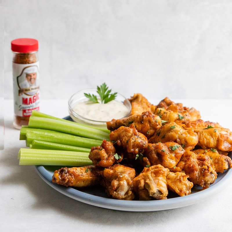 Chef Paul Blackened Redfish Magic Seasoning Blends | Cajun-Style Spices