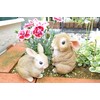 Save Industries SAVE Hand Rabbit Ornament Garden Interior SV-5967