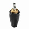Pressure Washer Tips Turbo Nozzle 4000psi Max Rotating Pressure Washer
