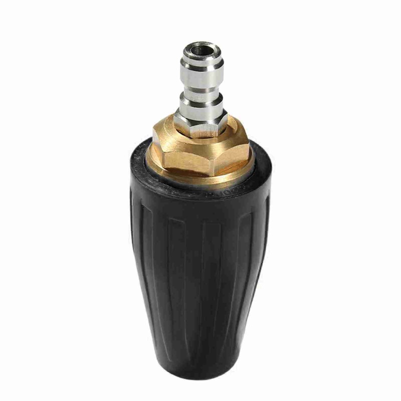 Pressure Washer Tips Turbo Nozzle 4000psi Max Rotating Pressure Washer