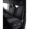 TOYOUN Cloth Van Seat Covers Universal Fit Most Vans Trucks