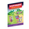 MAGFORMERS Inspire Set 14-teilig Magnetspiel 274-52, 3 Jahre to 99