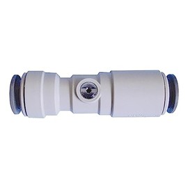 John Guest SpeedFit 15mm Plastic Service Valve - 15SV