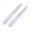 2Pcs Stainless Steel Dumpling Stuffing Spoon Wonton Stuffing Filling Mixing