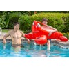 Poolmaster Swimming Pool Float Lobster Rider Red