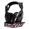 MightySkins Glossy Glitter Skin Compatible with Astro A50 Wireless Headphones
