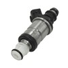 Inyector de combustible, 4 unidades, 06164-P8A-A00, compatible con Honda Accord