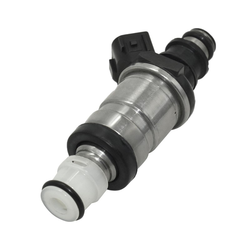 Inyector de combustible, 4 unidades, 06164-P8A-A00, compatible con Honda Accord
