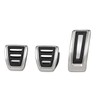 Car Pedal Fuel Brake Foot Rest Pedal