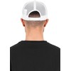 Flexfit Classic Mesh Cap 5-Panel Snapback Cap, wht, Free Size