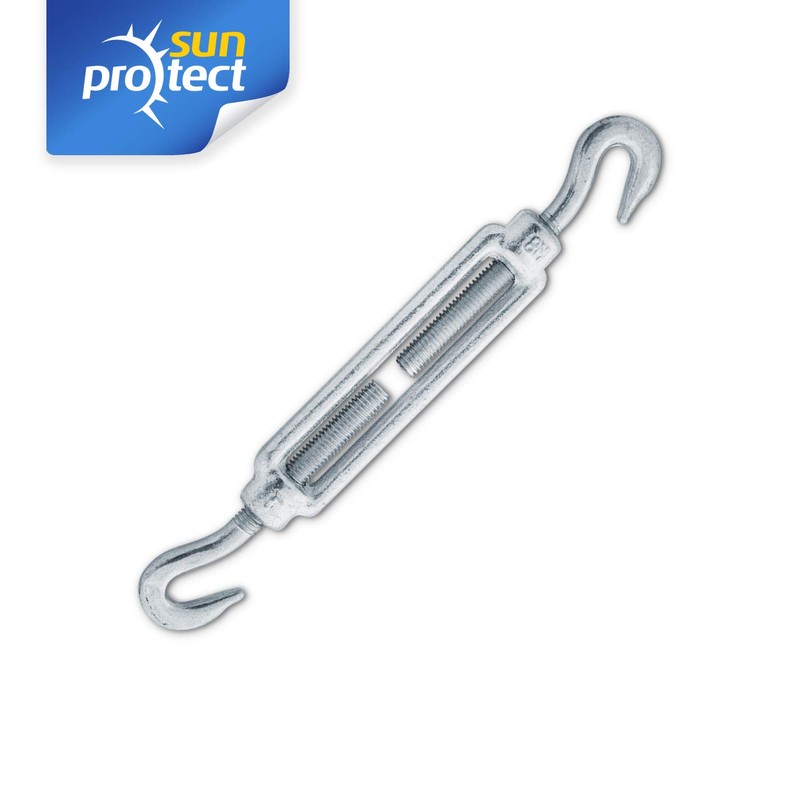 Gartenia Sunprotect Awning Accessories, Material: Galvanised Steel, Accessories: Tension Screw