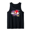Sonic Racing CrossWorlds - Knuckles Decal Tank Top