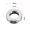 sourcing map 51103 Thrust Ball Bearings 17mm x 30mm x