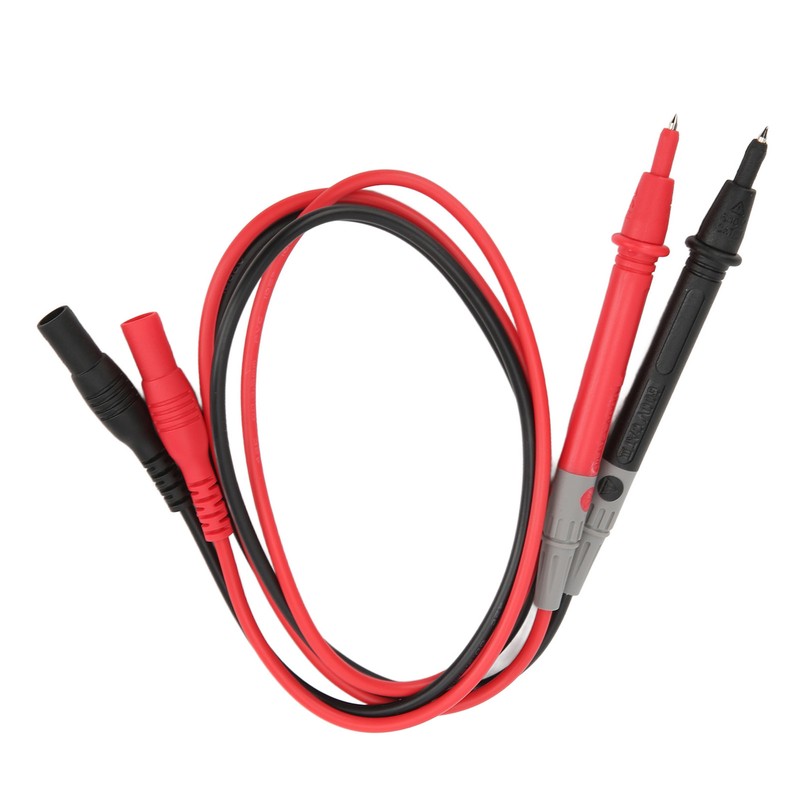 20Pcs UA2027A 600V Multimeter Test Leads Universal Clamp Meter Wire