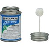 Weld-On 10100 705 Industrial Grade PVC Medium-Bodied High Strength Solvent
