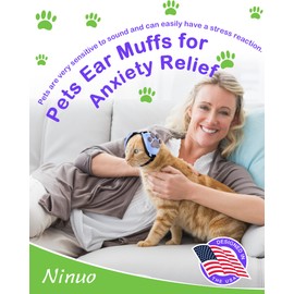 for Anxiety Relief - Noise Canceling