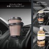 Carmate DZ531Z DZ531Z Car Drink Holder Round Air Conditioner Vent