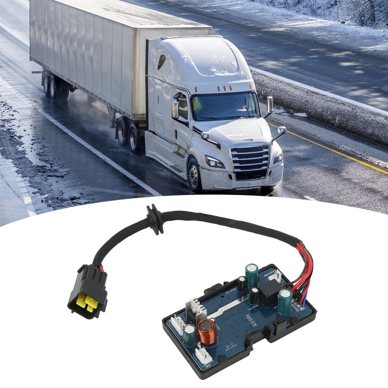 Parking Heater Controller Circuit Board Controller Vehicle Air Conditioning Mainboard