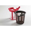 Chatsford Spare 6-Cup Filter, Red