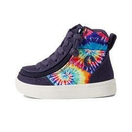 BILLY Footwear Street (Toddler) Navy Tie-Dye 10 Toddler M