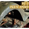 PCProducts167779 Multipurpose PC-7 Two Part Epoxy Adhesive Paste 1 lb,