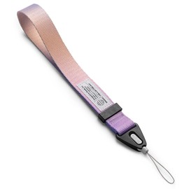 Ringke Smartphone Strap, Mobile Strap, One-touch, Hand Strap, Wrist Strap, Smartphone Drop Prevention, Smartphone Strap, Prevents Loss [Hand Strap Aurora]