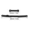 RC Steering Rod Exquisite Craftsmanship Lightweight Rust Proof Easy Installation