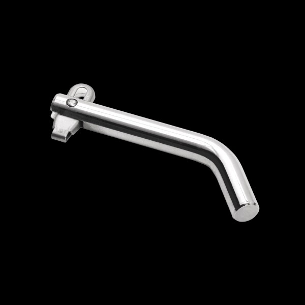 Draw-Tite Trailer Hitch Pin & Clip For 2" Receiver 5/8"