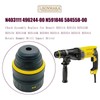 N403111 496244-00 N591846 584558-00 Chuck Assembly Replace for Dewalt D25114