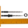 iuniq Tapered Drill Bits 9PCS Pilot Screw Hole Set Enjoy