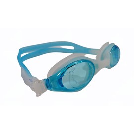 Goggles Natacion I Modelo Tifon Azul I Protección UV I Para Adulto I Previene la entrada de agua I Color Azul I Escualo I 1 pieza