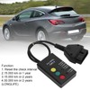 OBD2 Reset Oil Service Light Tool Multifunction Car Diagnostic Tool