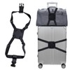 Elastic Fastening Belt for Luggage, Adjustable Luggage Straps for Suitcases