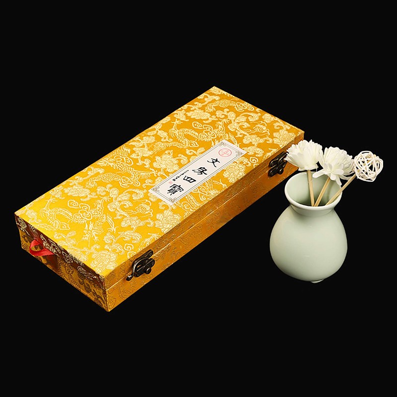 WDEC 10 Pcs Chinese Calligraphy Brushes Set, Calligraphy Brush, Writing