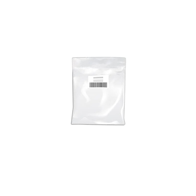 Goobay 17095 Cable Ties with Labelling Field 100 x 2.5