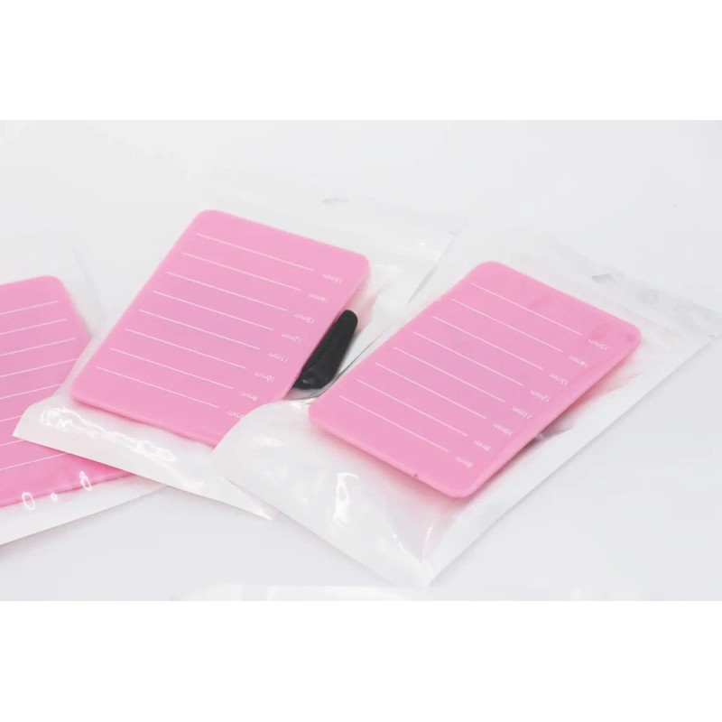 Porta Pestañas Muñequera Extensiones De Pestañas Mink 1 Pz