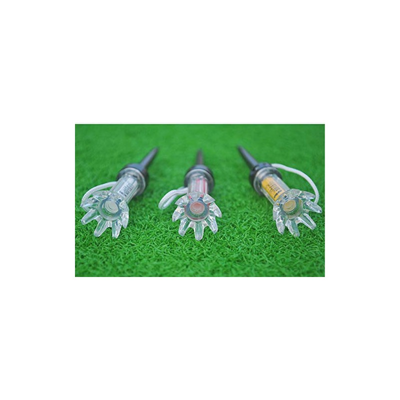 TSUCIA Golf Tees 3.5 inches (90 mm) Magnetic Tees Golf