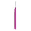 wellsamed MiniPik 10 Interdental Brushes, ISO 2: 0.5 mm, Brush