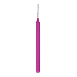wellsamed MiniPik 10 Interdental Brushes, ISO 2: 0.5 mm, Brush Size: 2.2 mm/XX Fine, for effective cleaning between teeth