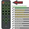 Replacement Remote Control for Promethean ActivPanel 9, 9 Premium, Version