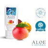 Lubricante personal con sabor a Aloe Cadabra, Mango, Paquete con