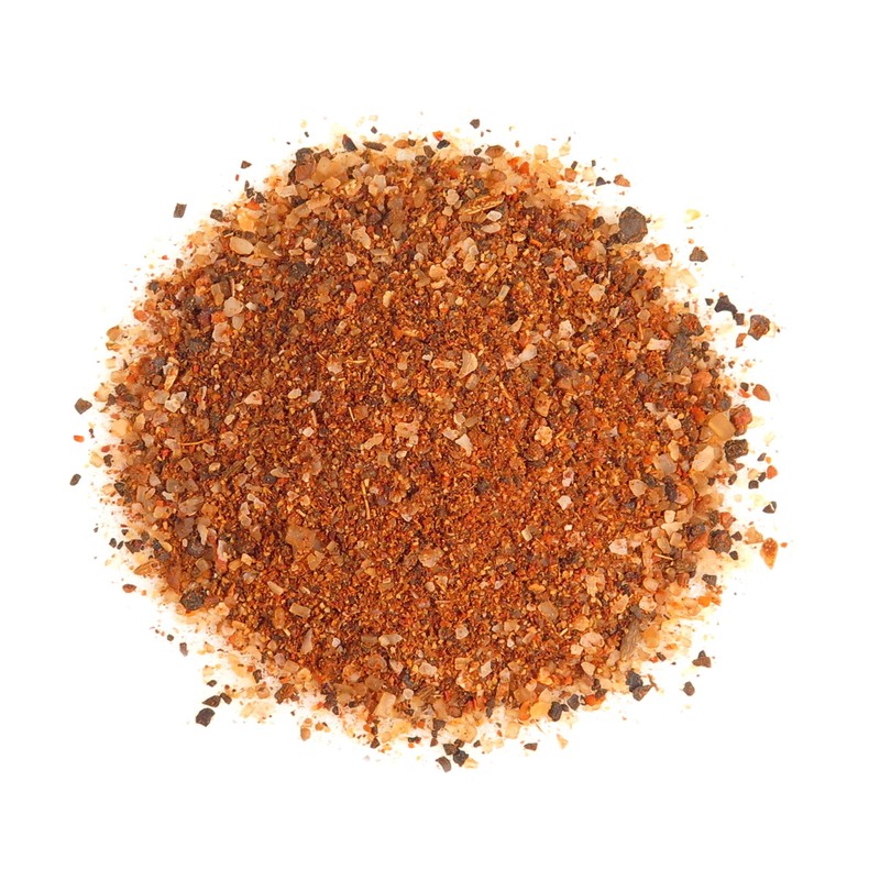 Dizzy Pig Red Eye Express Coffee-Infused Seasoning Rub (8oz Shaker)