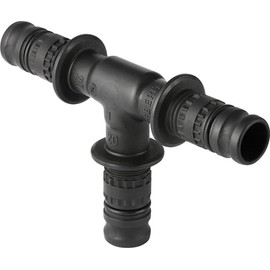 Geberit Exhaust Systems Mepla Tee Pres. interm. Equal D.26