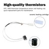 HzdaDeve Heating Assembly Kit for A1 Mini/A1 Hot End Heating
