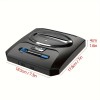 Super Drive 2 Mini Console wireless Controllers 16 bit Game